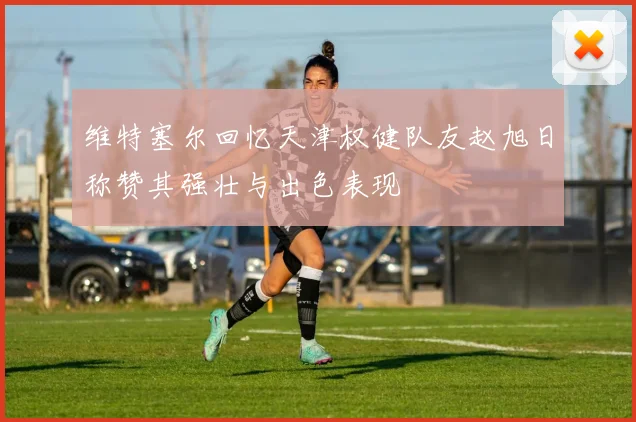 维特塞尔回忆天津权健队友赵旭日称赞其强壮与出色表现